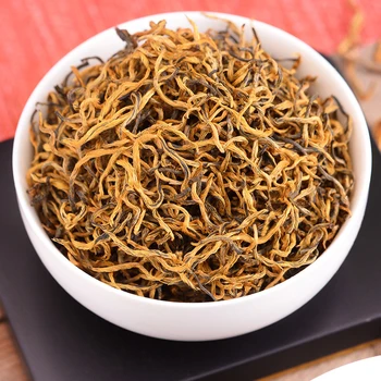 

2020 oolong tea High quality Jinjunmei black tea chinese tea high quality 1725 the tea fresh for losing weight heath care