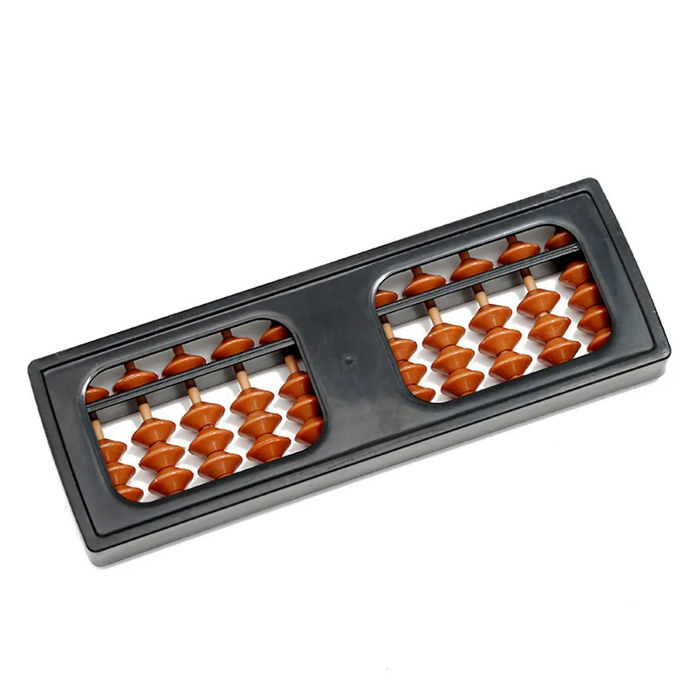 Abacus Montessori Toy 17 Digits Kid School Learning Math Arithmetic toy Chinese Traditional Abacus Educational Toys for children