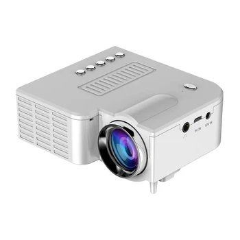 

Mini Portable LED Projector 1080P Home Cinema Theater Video Projectors USB for Mobile Phone SP99
