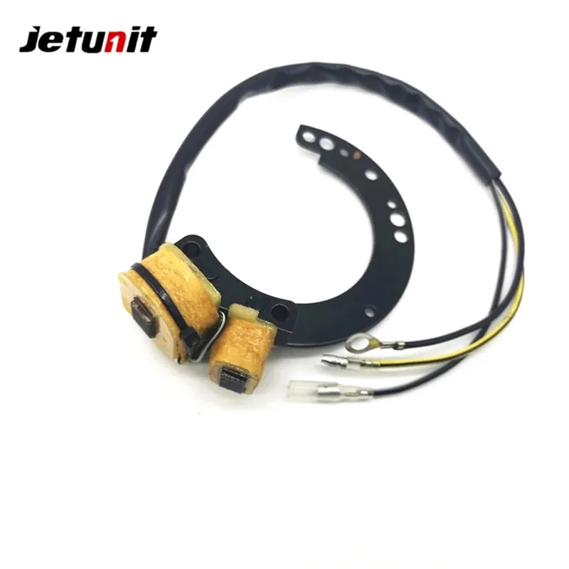 Outboard Stator for Mercury/Mariner 6HP-40HP 2, 3, 4Cyl 1997 and newer 40-120 SportJet 86617, 86617A2, 86617A3, 86617A5, 86617A9