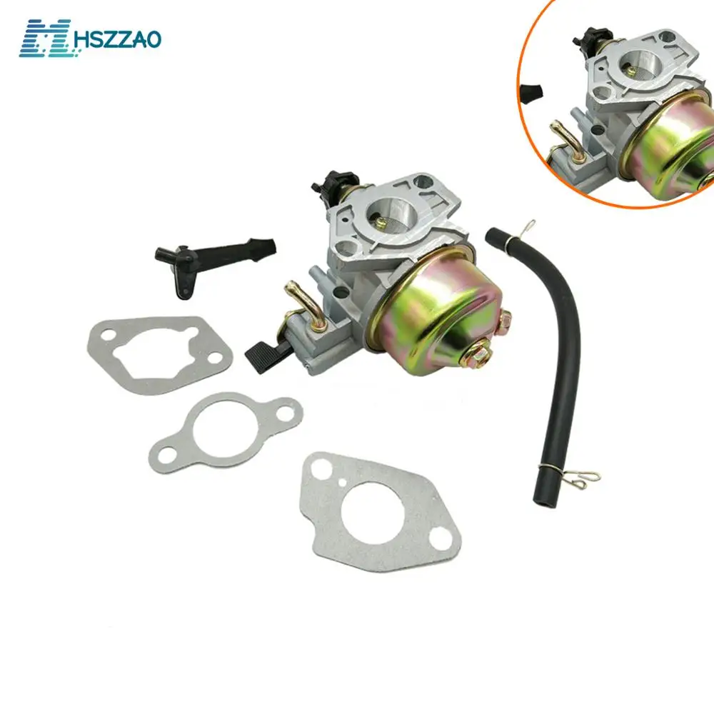 Карбюратор Carb комплект для Honda Gx240 Gx270 8hp 9hp#16100-ZE2-W71 16100-ZH9-820 Бесплатные прокладки