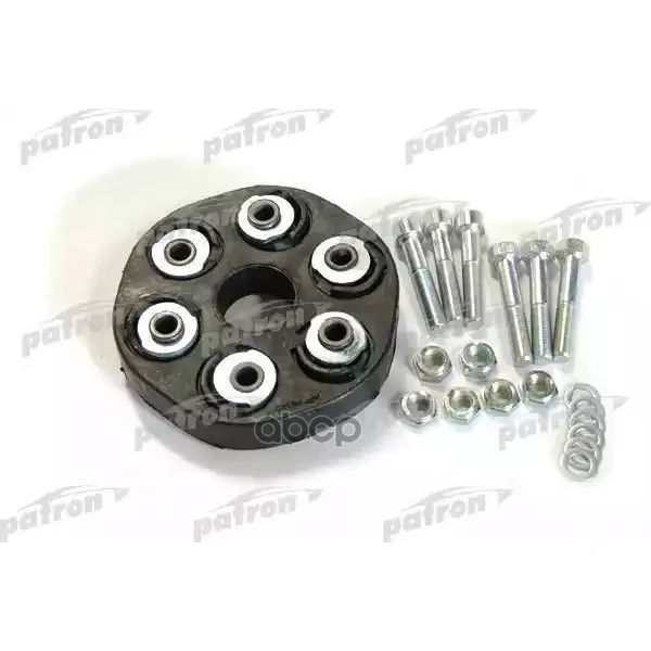 Муфта Кардана С Болтами К-Кт Mercedes W107/W124/W126/W201 85- PATRON арт. PSE5003 | Автомобили и