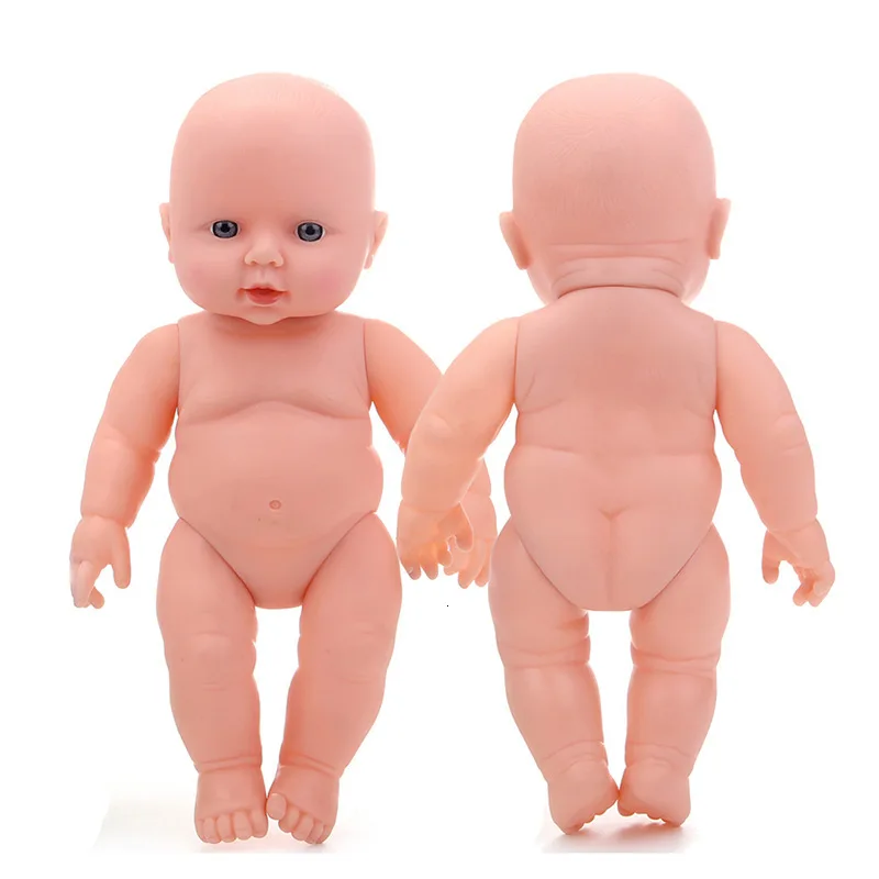 Blink Eyes 30 см мини детские куклы Reborn мягкие реалистичные полностью Виниловые Игрушки для девочек Подарки для детей различные игрушки