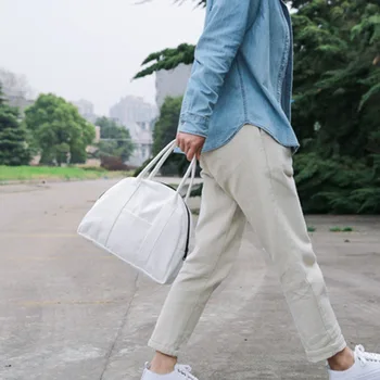 

Women Versatile Handbag Soft Canvas Bags Zipper Messenger Bag Grafting Vintage Shoulder Crossbody Bags For Women 2020 Sac A Main