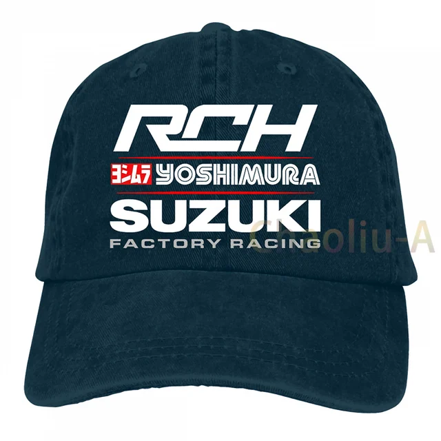 suzuki baseball cap