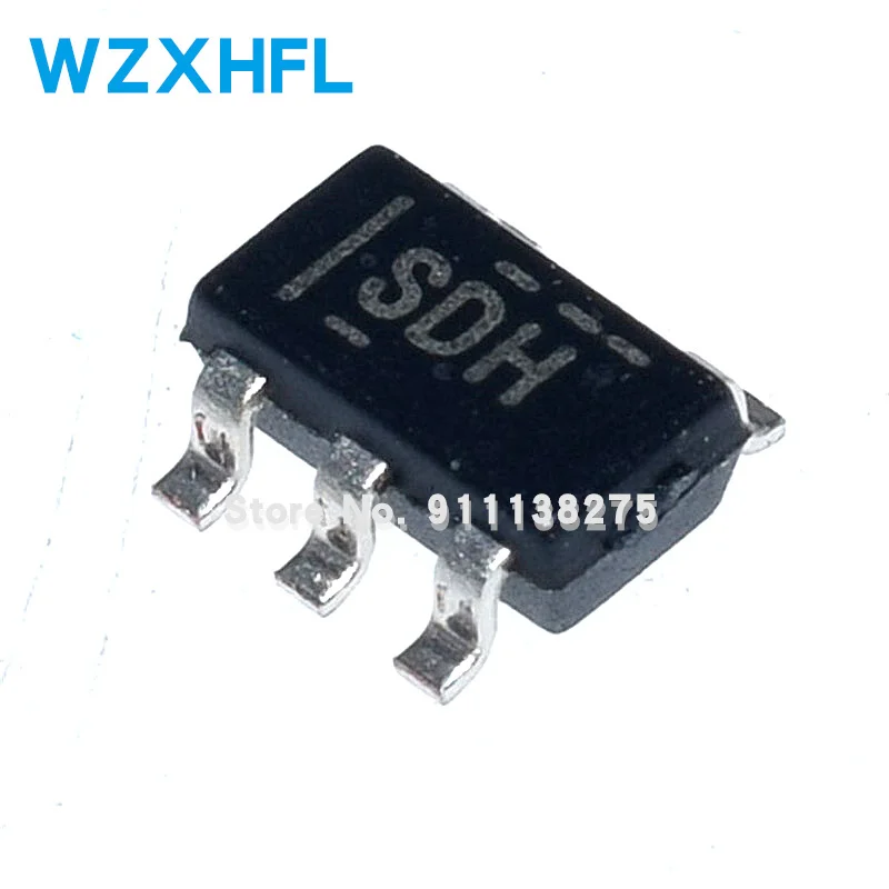 5PCS-TPS70950DBVR-SOT-23-5-TPS70950DBVT-SDH-SOT23-5-SMD-Transistor-new ...