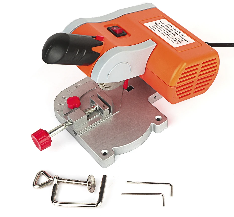 Китайская мини пила. Mini Cut off saw. Dril Master Mini Cut saw\.