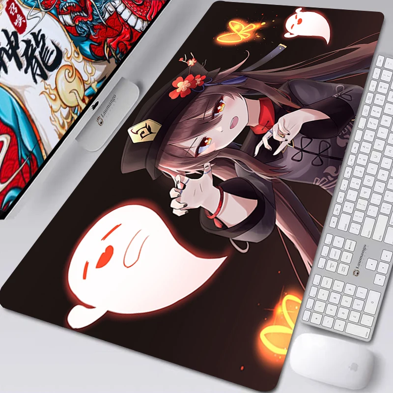 Anime Mouse Pads  Desk Mats for Sale  Redbubble