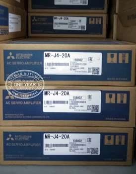 

New in box MR-J4-20A AC Servo Amplifier Free DHL/UPS/FEDEX