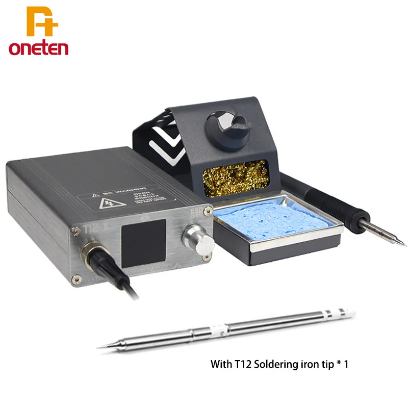 Stamos Soldering Digital Station 65 Watt LED S-LS-12 - View #6