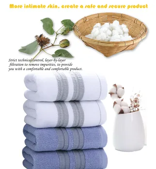 

Feifei 0692 Brand 1PCS Pure Cotton Cleansing Towel