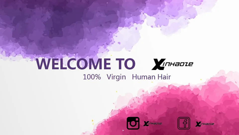 Cheap Apliques com cabelo humano