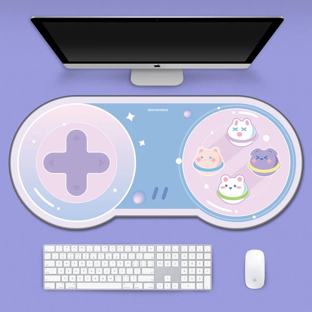 Kawaii GeekShare Mouse Gaming Pad 6