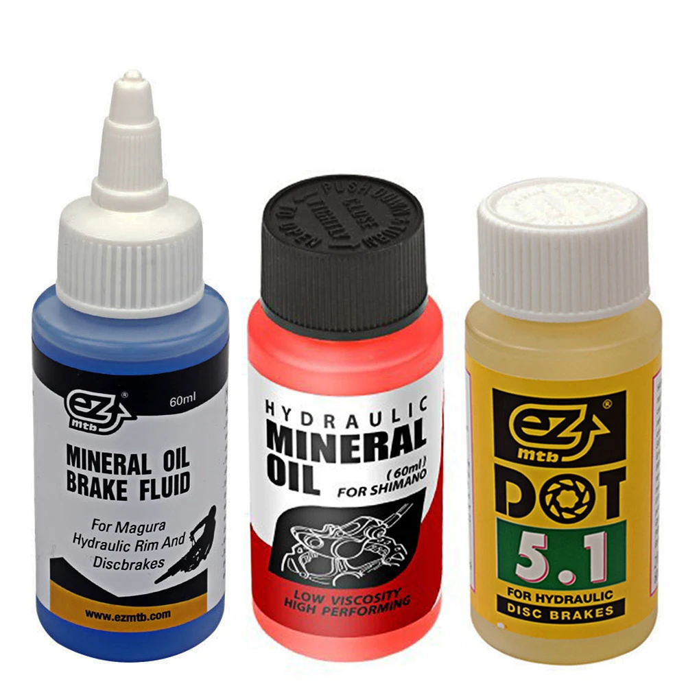 MTBBicycleBrakeFluidMineralDOT51OilForSamNUTTShimano