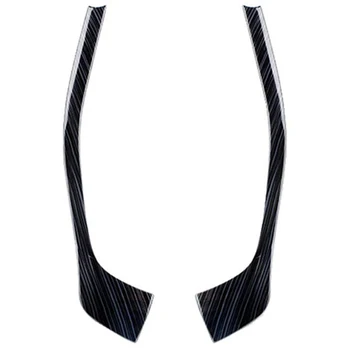 

Car Inner Door Handle Cover Armrest Moulding Trim Sticker Strip for Skoda 17-19 Kodiaq Accessory Decoration