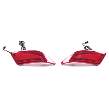 

Car DRL Rear Bumper Tail Light Turning Signal Lamp Brake Lights Warning Lamps for Toyota Camry 2015 2016