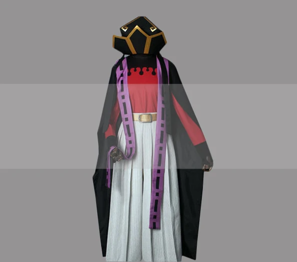 Customize Kimetsu No Yaiba Upper Moon Two Doma Cosplay Costume Outfit Anime Costumes Aliexpress