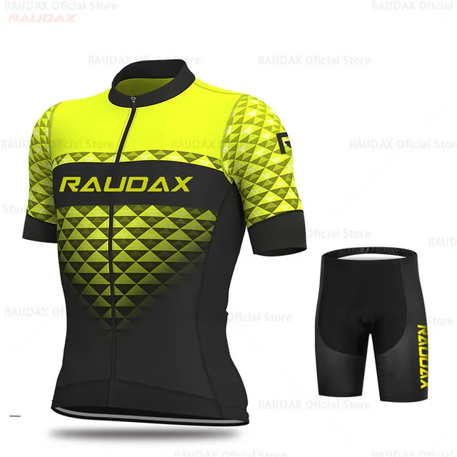Джерси для велоспорта Pro Team летние дышащие майки с короткими рукавами одежда для велоспорта Ropa Ciclismo Hombre комбинезон шорты костюм - Цвет: cycling jersey set 8