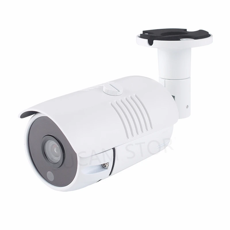 2MP StarLight Low Illumination AHD Bullet Security Outdoor Full HD
