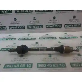 

TRANSMISSION FRONT LEFT RENAULT MEGANE III SALOON 5 P Life [16295024]