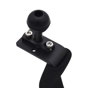 

Durable Aluminium Alloy Stabilizer Handle Underwater Diving Camera Single Hand Supports