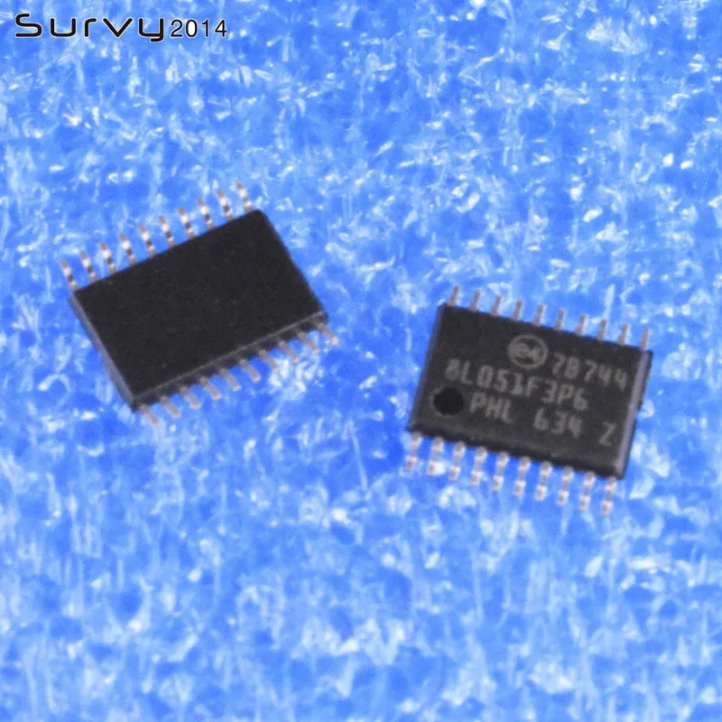 Микроконтроллер STM8L051F3P6 TSSOP 20PIN STM8L051F IC электроника сделай сам 5/10 шт.|Интегральные