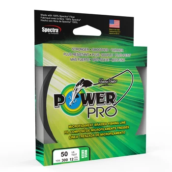 POWER PRO Braided Fishing Line 1