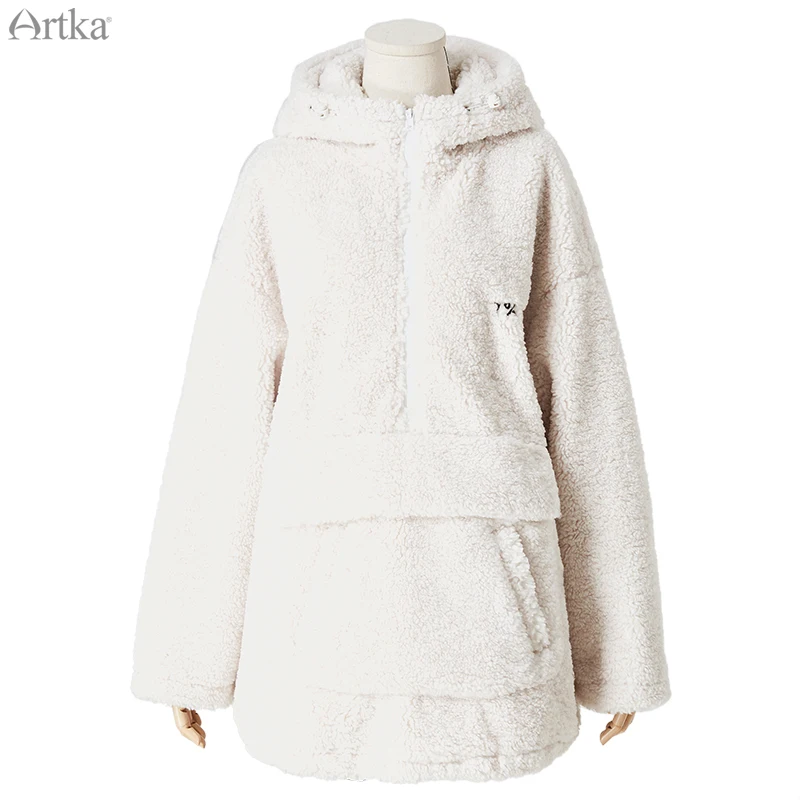 [EAM] Women Black Split Joint Long Big Size Trench