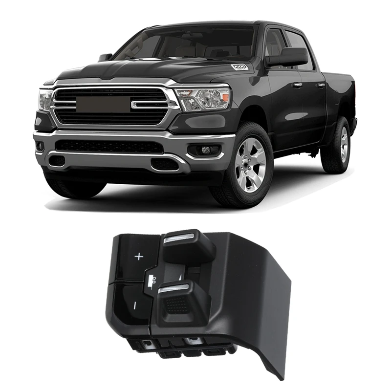 for 2019 Dodge Ram 1500 Dt Trailer Brake Controller Switc 68309259AC