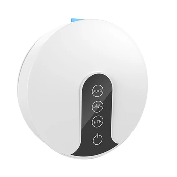 

Ultrasonic Electronic Mosquito Mouse Pest Repeller Traps Insect Repellents Killer with 12 Mosquito Tablets-US Plug
