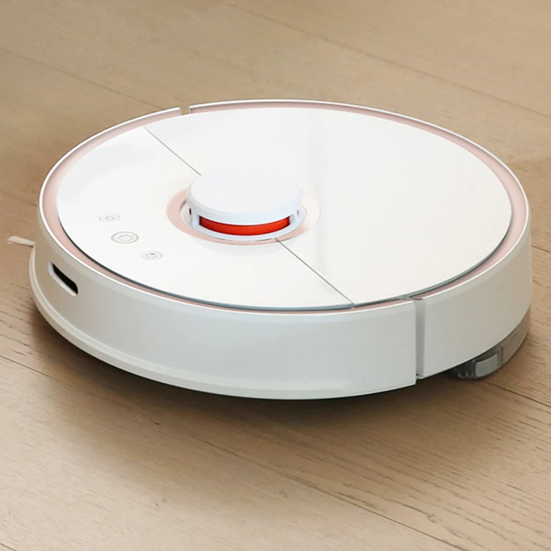 Roborock автоматический интеллектуальный пылесос от Xiaomi youpin 2 в 1 развертка и Швабра робот с приложением дистанционного управления