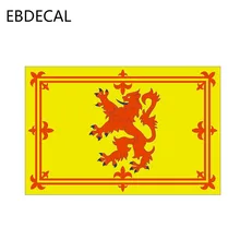 Ebdeckle Скотленд Международный флаг тела для