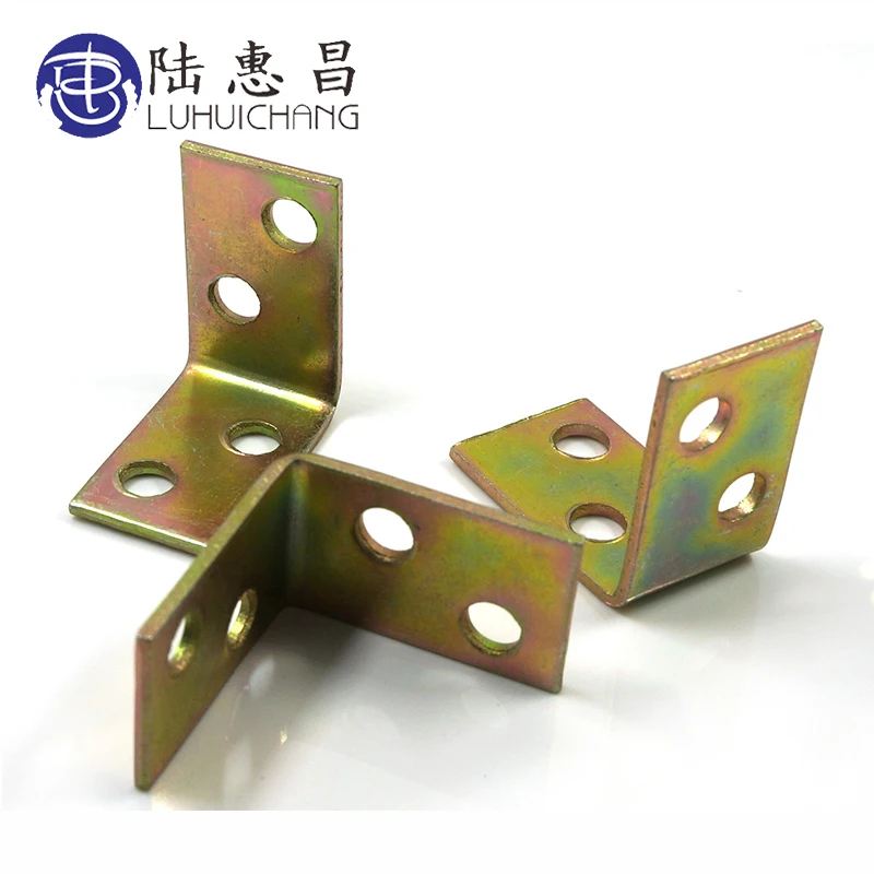 

Corner Brackets Fastening Right Angle Thickened Brackets For Home Corner Protector Corner Brackets For Furniture Hardware