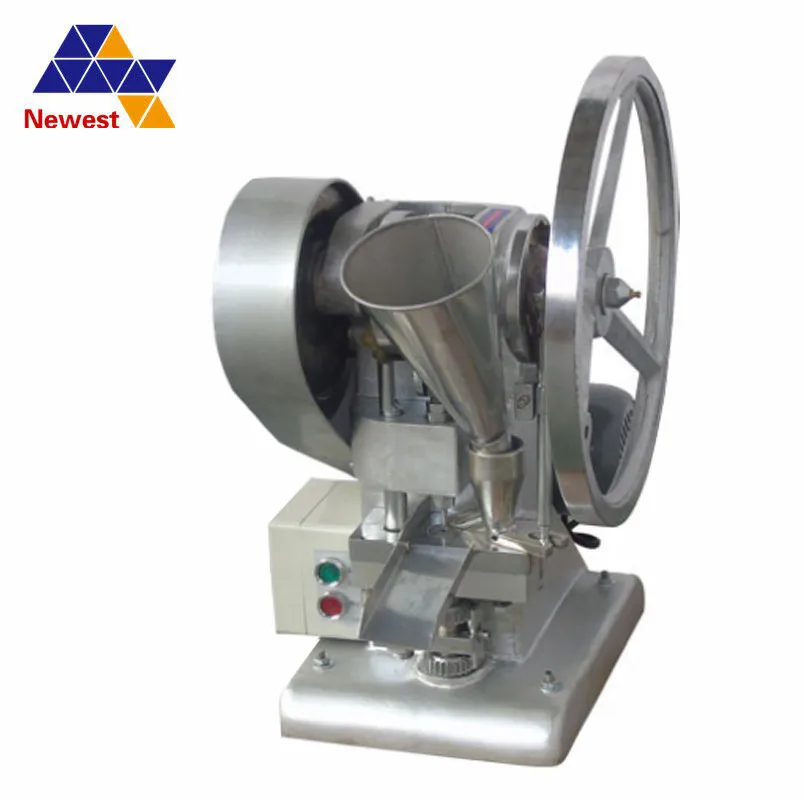 

Single Punch Tablet Press Machine TDP-1.5 Pill Press Machine / Pill Making / TABLET PRESSING
