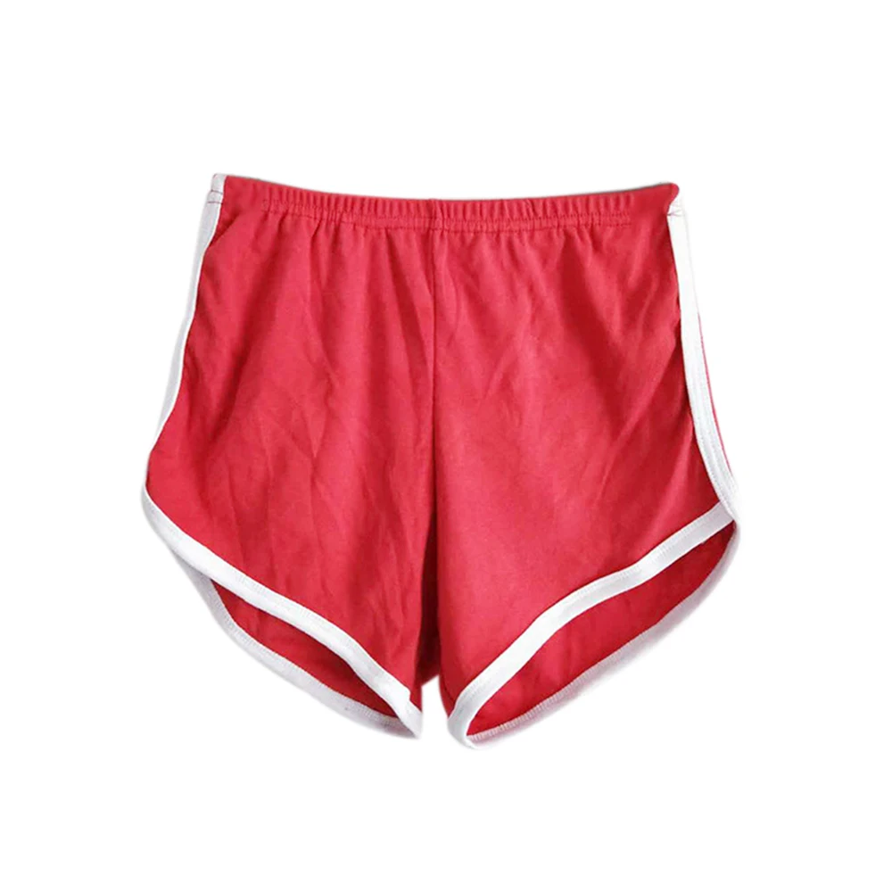 Women Shorts Girl Leisure Home Running 