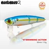 Hunthouse Jackal Mikey JR Wakebait pike fishing lure minnow pike lures swimbaits fishing jointed bait with japan hook jerkbaits ► Photo 1/6