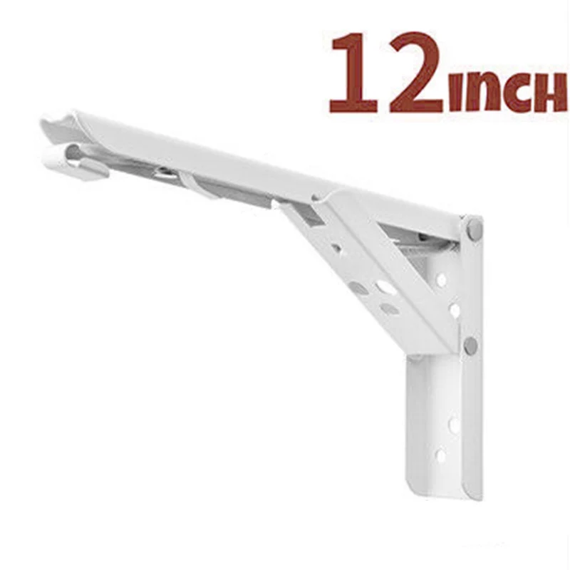 2 шт. складной кронштейн из нержавеющей стали Стойка водонепроницаемый не