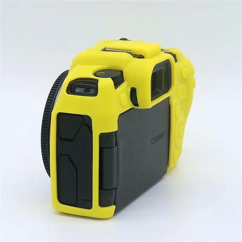 Мягкий резиновый силиконовый чехол для камеры Canon EOSEP, чехол для камеры, защитный чехол s#823
