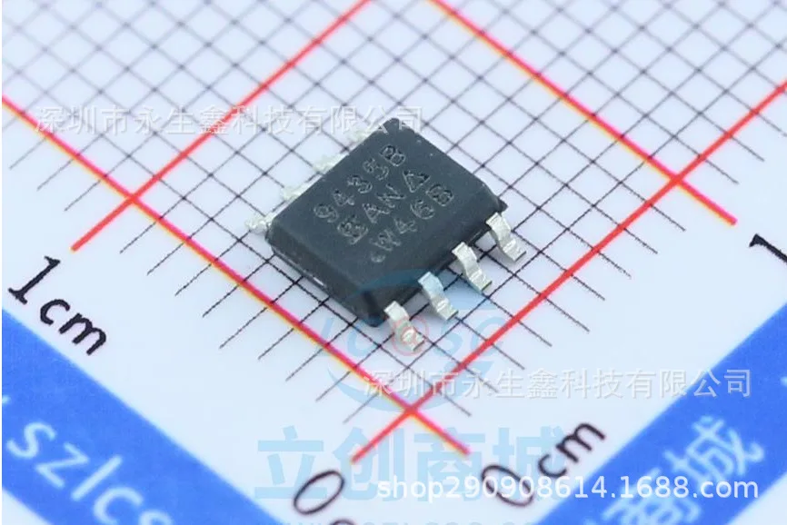 SI9435BDY-T1-E3 SOIC-8 P-30 V/-4.1A MOSFET
