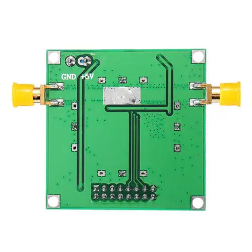 PE43702 9 K-4 GHz 0,25 dB шаговый точный 31,75 дБ Цифровой радиочастотный аттенюатор модуль