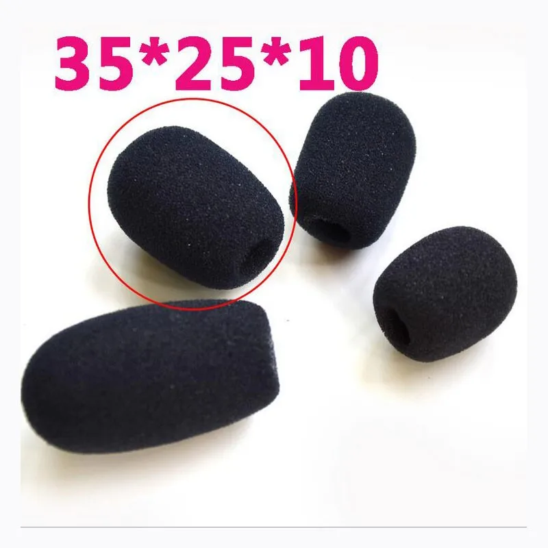 Microphone sponge