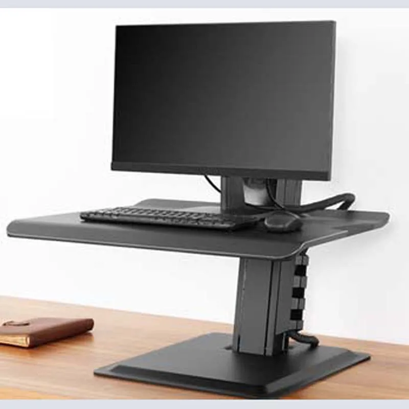 UNIWA F60 IP68 Waterproof 5300mAh Battery 2.8’?Northbayou BT15 190cm multifunction Ergonomics computer sit-stand workstation black computer free lifting table all-in-one table