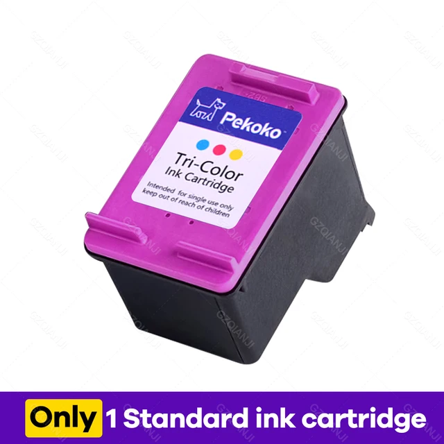 Pekoko Mini Color Inkjet Printer 
