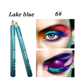 6 Lake Blue