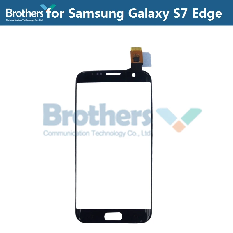 Touch Screen For Samsung Galaxy S7 Edge Digitizer Phone Panel G9350 G935 G935F Touchscreen For Samsung S7 Edge Replacement Parts (4)