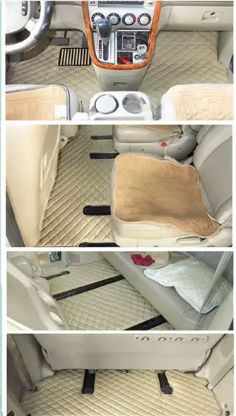 Best Quality Full Set Car Floor Mats Trunk Mat For Kia Carnival 7 8 Seats 2014 2004 Waterproof Rugs Carpets For Carnival 2011 Aliexpress