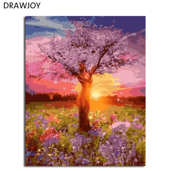 

Abstract Frameless Pictures DIY Painting By Numbers Hand Painted Canvas Oil Painting Home Decor For Living Room GX4566 40*50cm