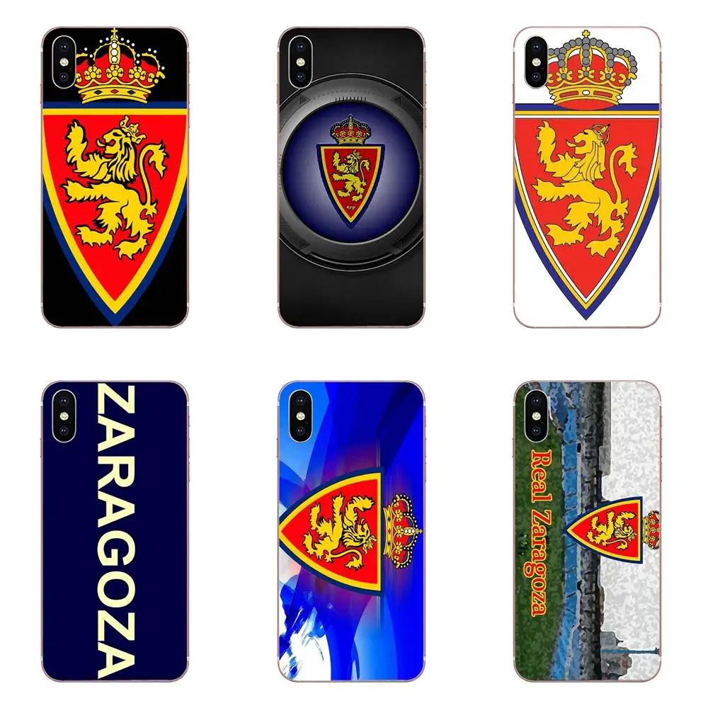 

Quote Case Slim Real Zaragoza Logo For Huawei Honor 4C 5A 5C 5X 6 6A 6X 7 7A 7C 7X 8 8C 8S 9 10 10i 20 20i Lite Pro