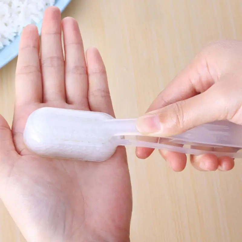 DIY суши плесень производитель практичный Суши производитель рисовый онигири плесень кухонные инструменты для приготовления суши Bento аксессуары