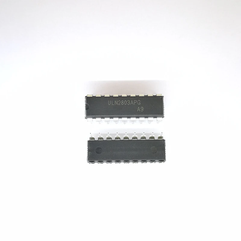 10 шт./лот ULN2803A ULN2803 ULN2803APG DIP новый оригинальный | Электронные компоненты и